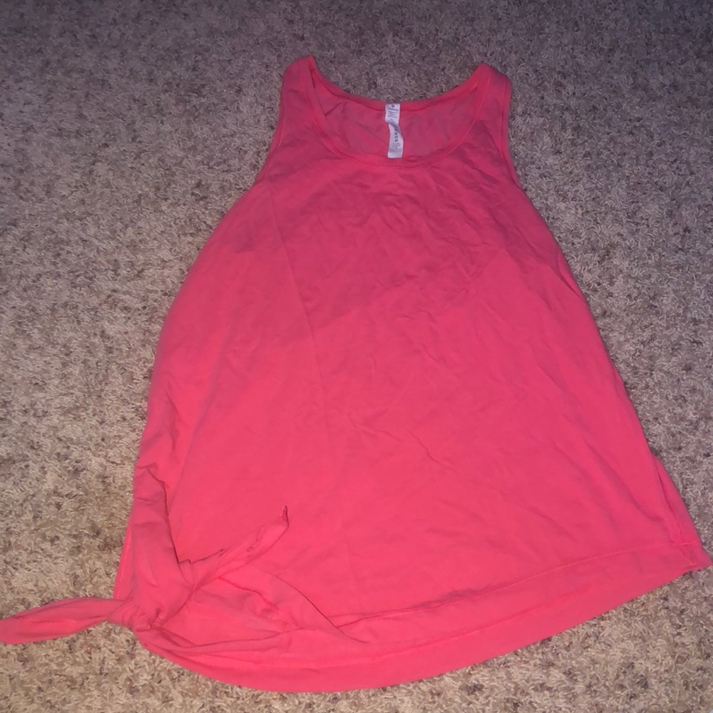 Lululemon tank top